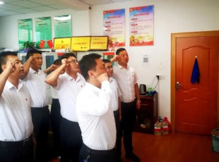 cq9电子官网入口 党史学习教育专题党课